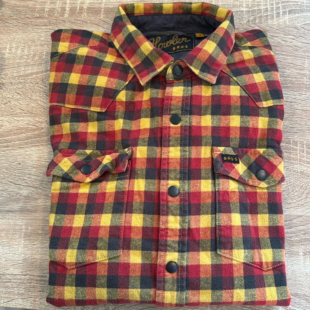 Howler Brothers Shirt